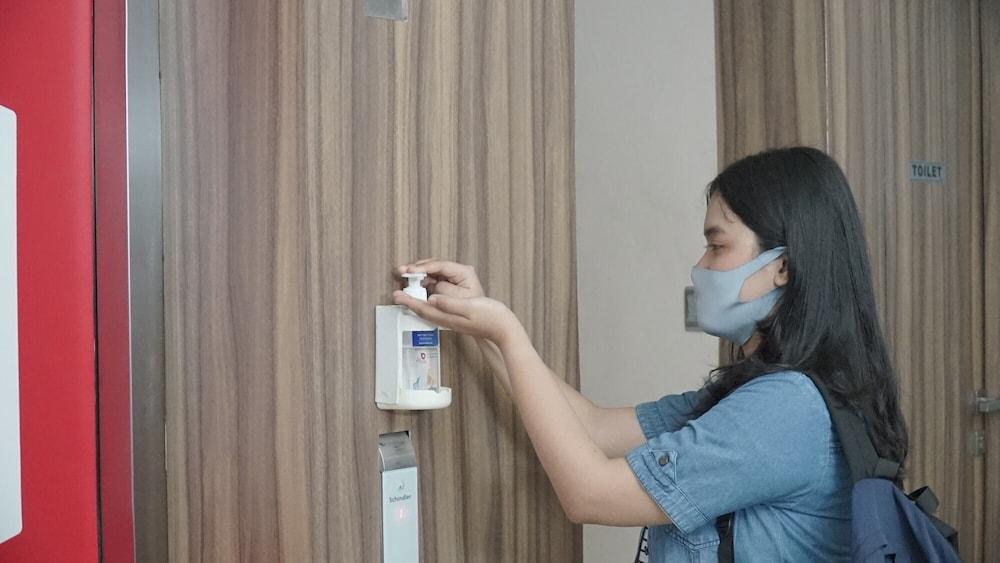 Reddoorz Plus Near Stadion Mandala Krida Yogyakarta Eksteriør bilde