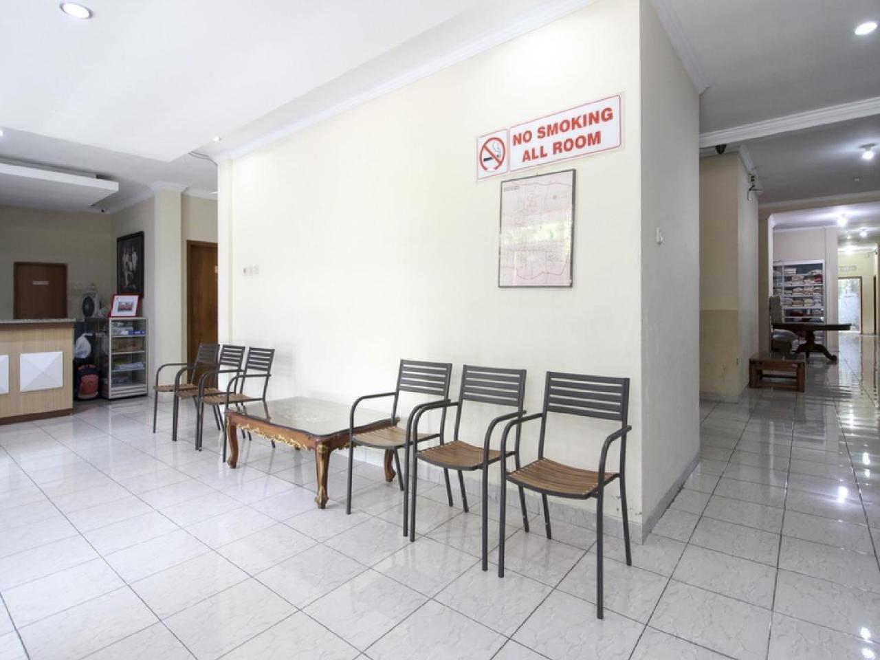 Reddoorz Plus Near Stadion Mandala Krida Yogyakarta Eksteriør bilde